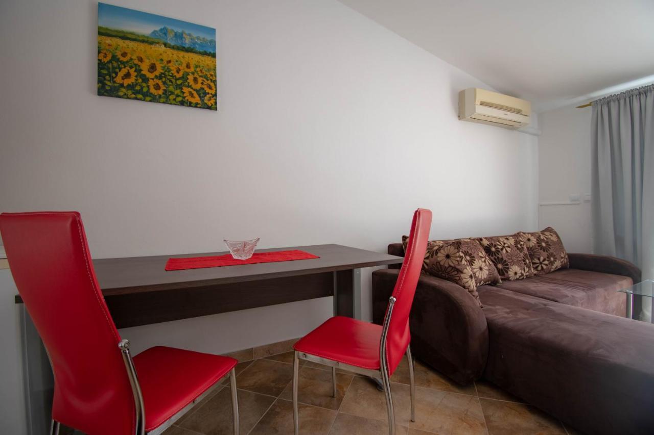 Apartments Betty Borik Rovinj Ngoại thất bức ảnh