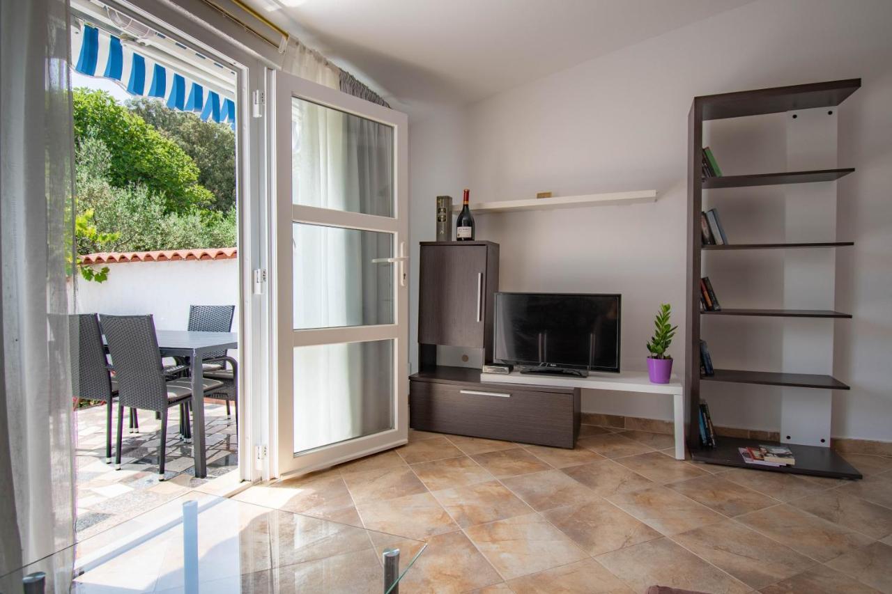 Apartments Betty Borik Rovinj Ngoại thất bức ảnh