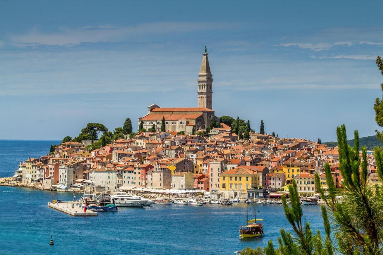 Apartments Betty Borik Rovinj Ngoại thất bức ảnh