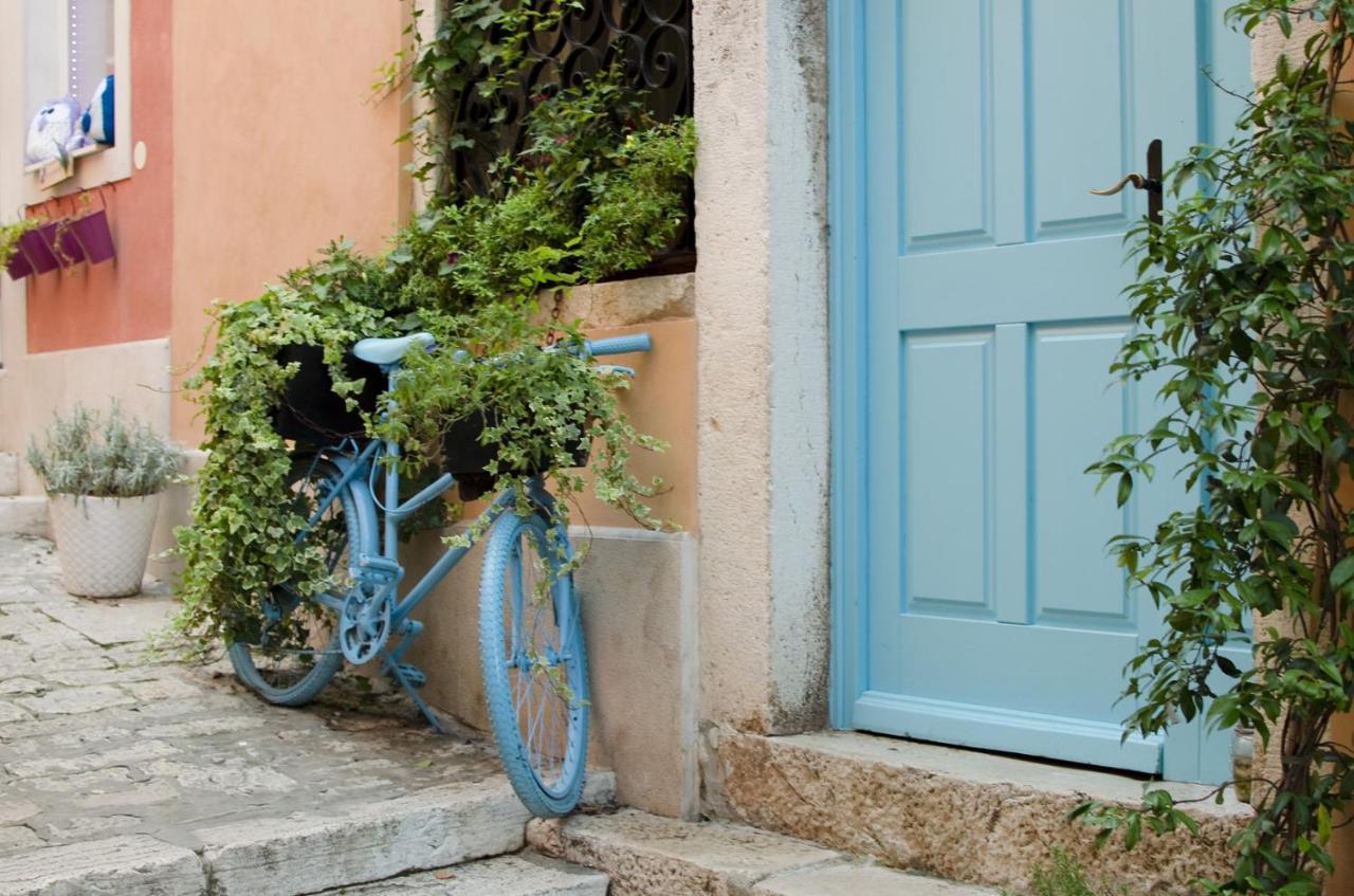 Apartments Betty Borik Rovinj Ngoại thất bức ảnh