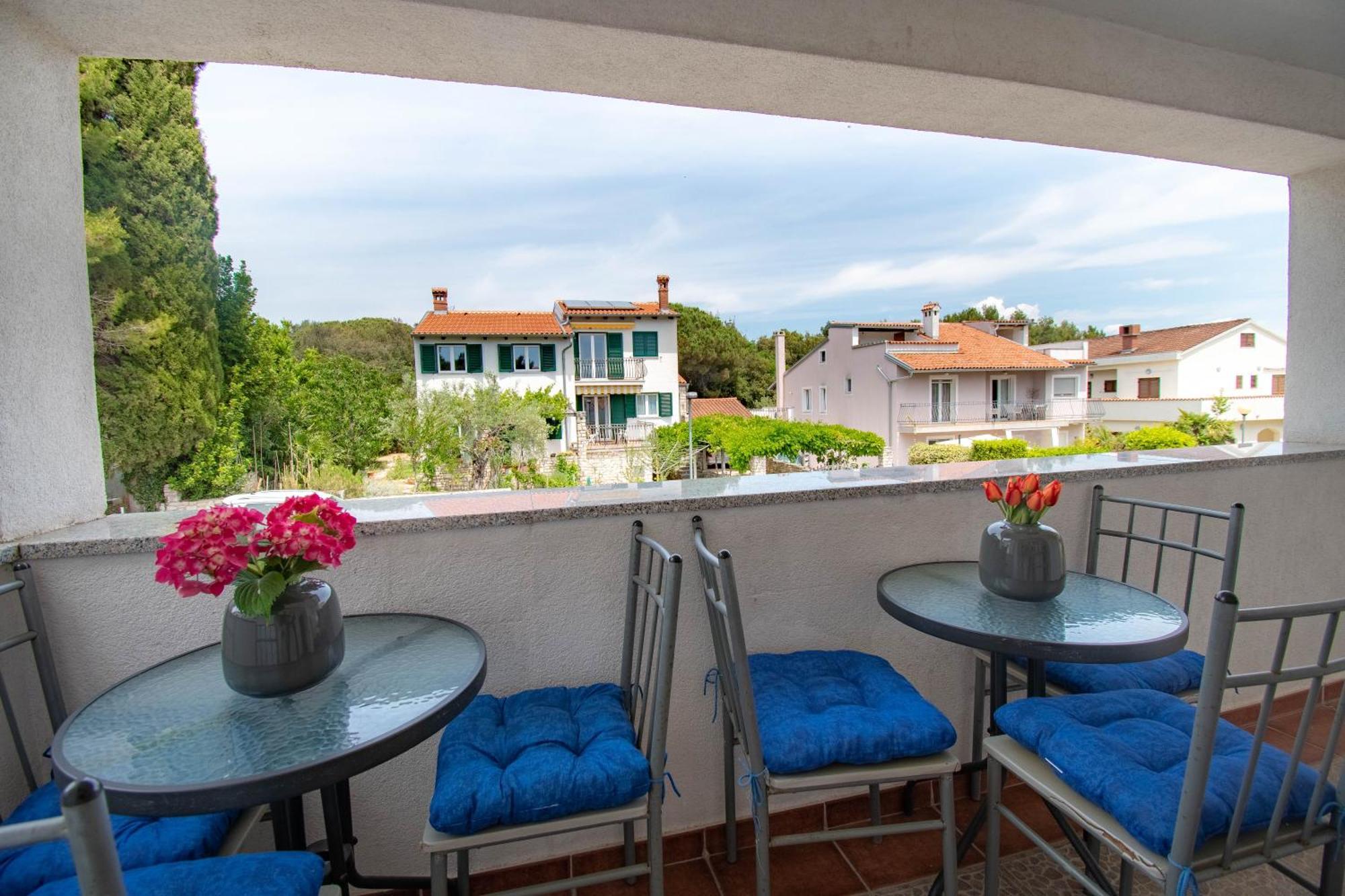 Apartments Betty Borik Rovinj Ngoại thất bức ảnh