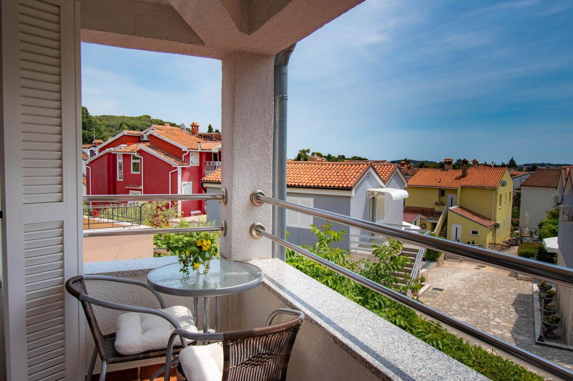 Apartments Betty Borik Rovinj Ngoại thất bức ảnh