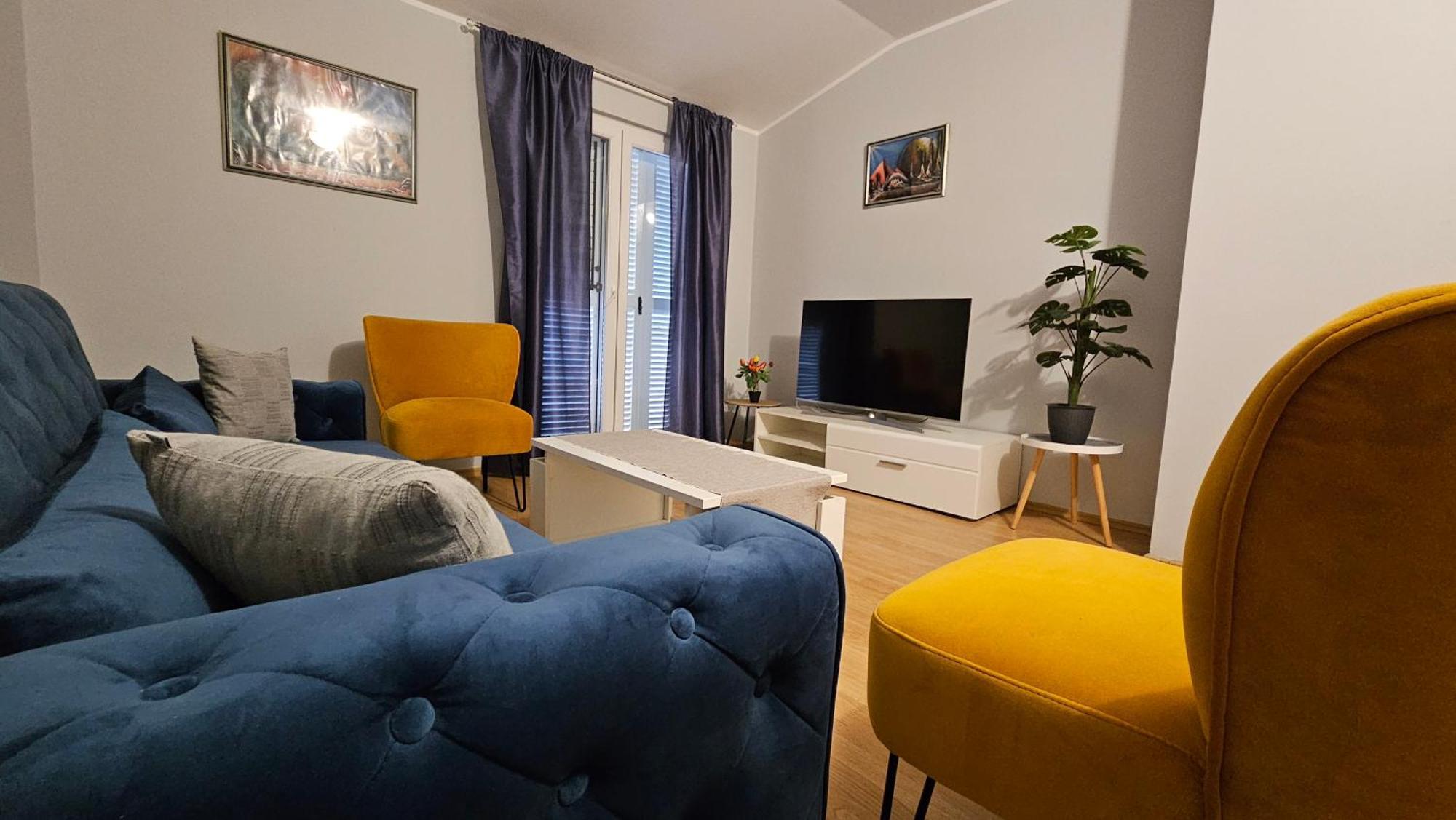 Apartments Betty Borik Rovinj Ngoại thất bức ảnh