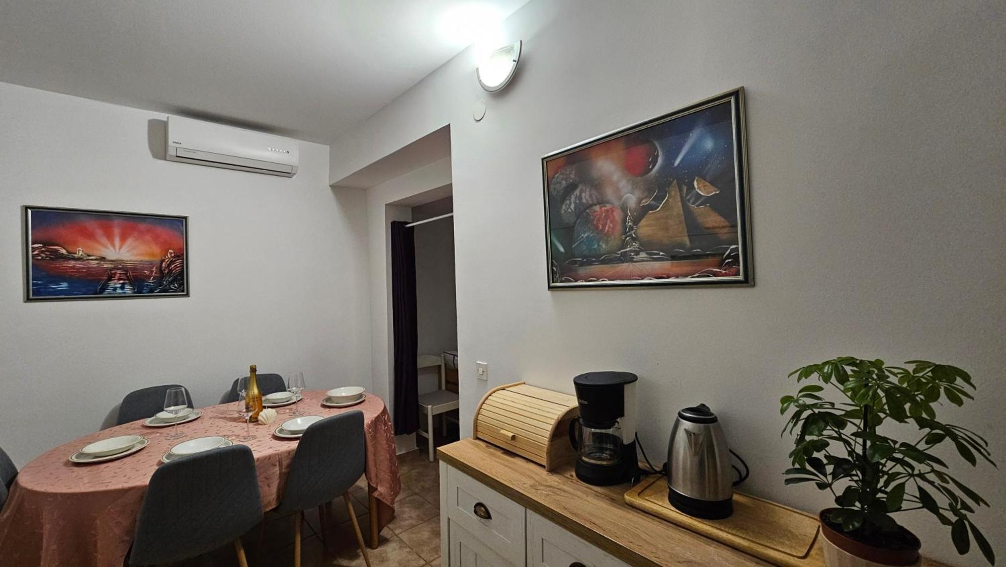 Apartments Betty Borik Rovinj Ngoại thất bức ảnh