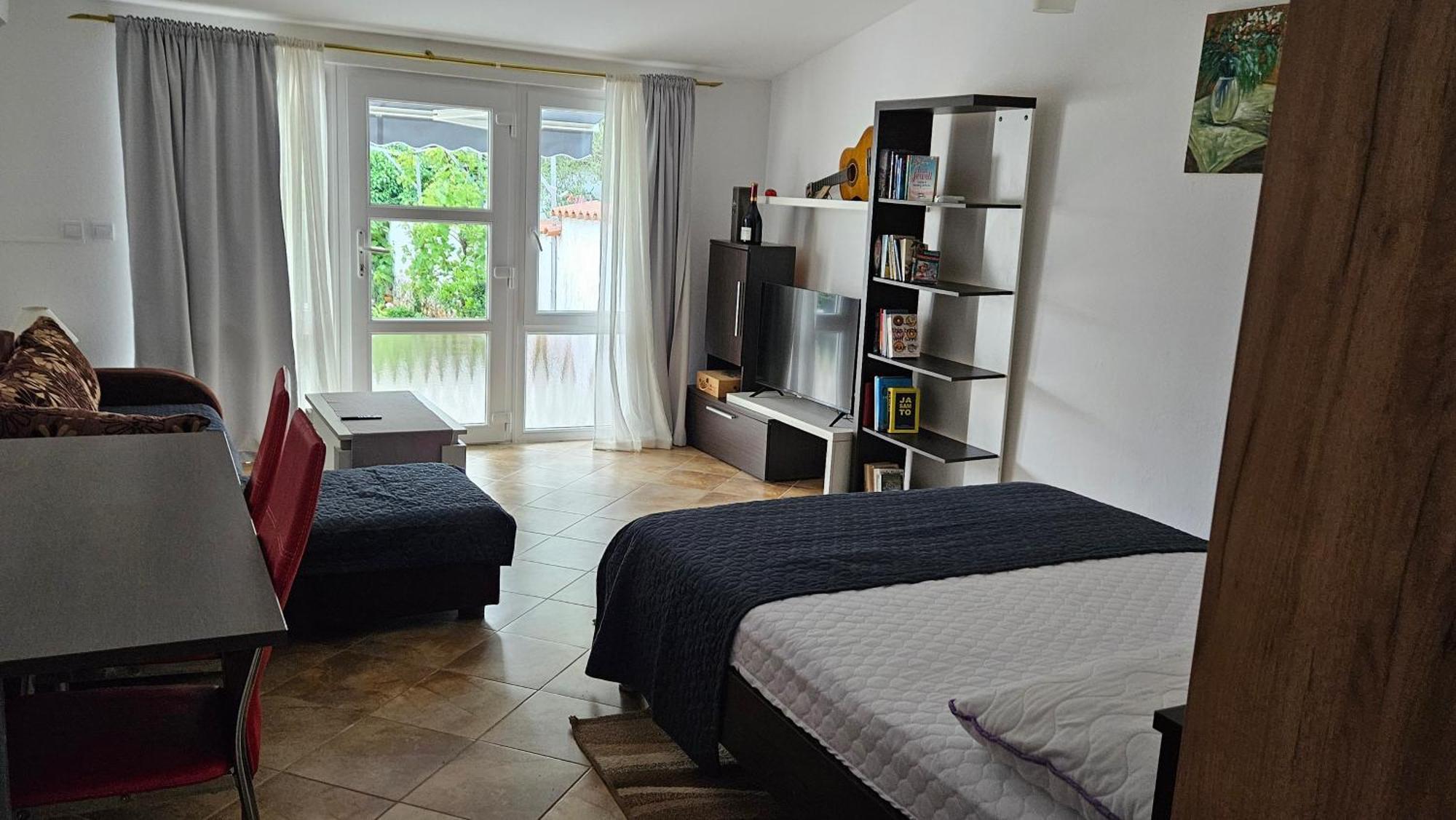 Apartments Betty Borik Rovinj Ngoại thất bức ảnh