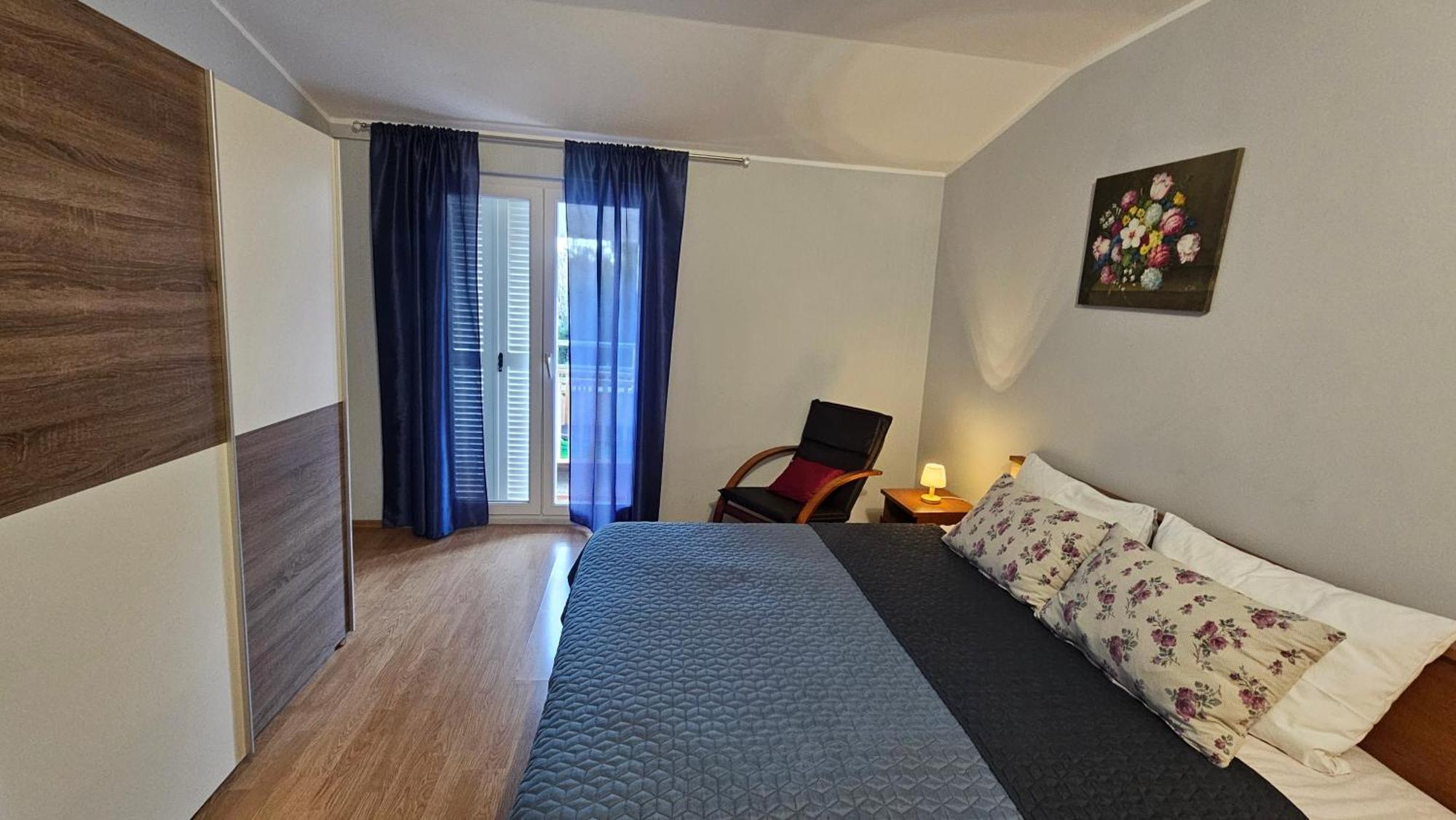 Apartments Betty Borik Rovinj Ngoại thất bức ảnh