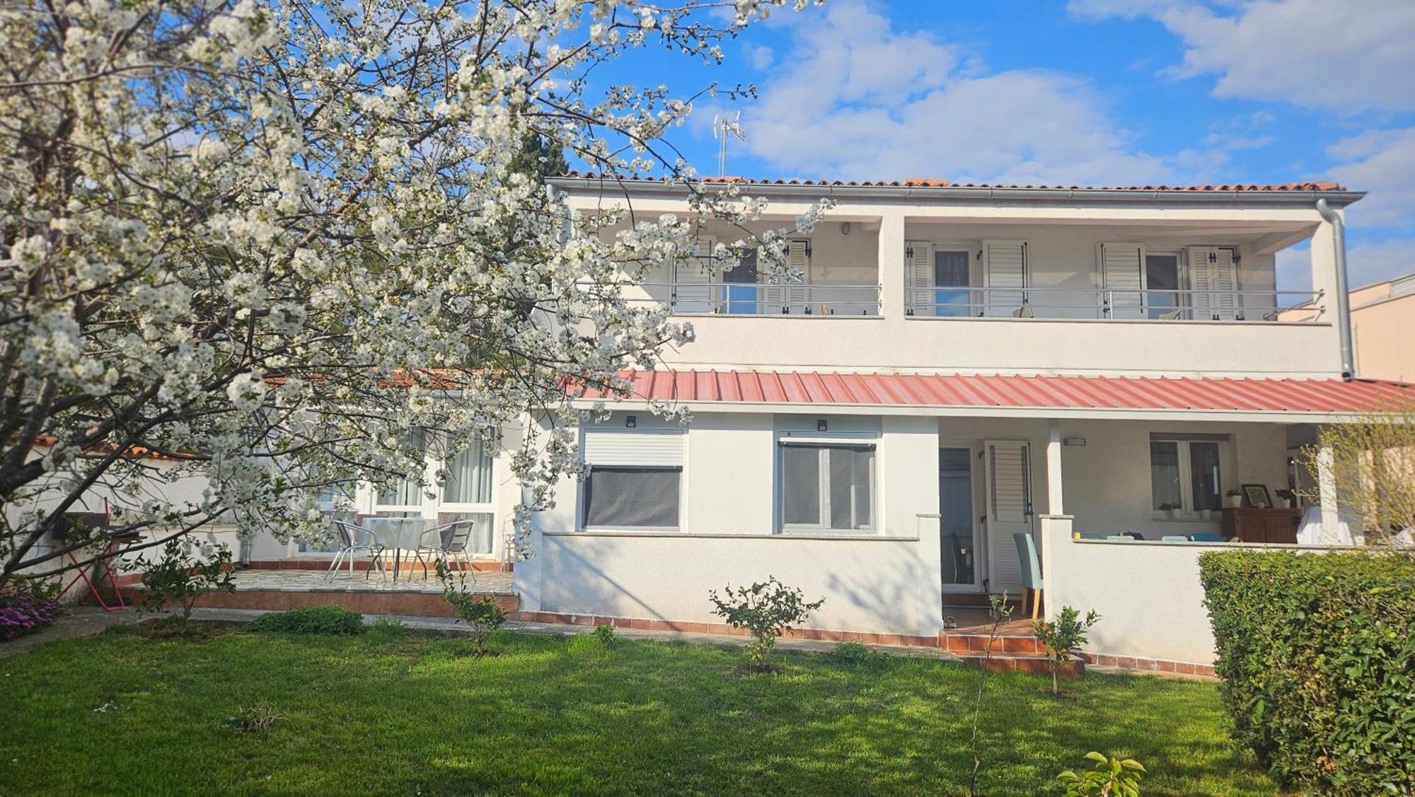 Apartments Betty Borik Rovinj Ngoại thất bức ảnh